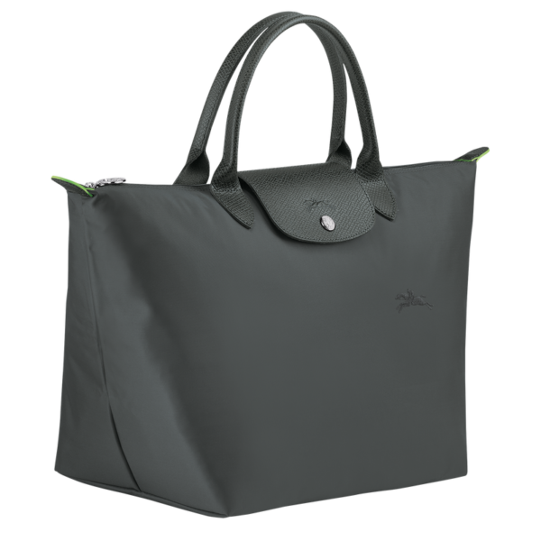 38E6C716-17DB-6FF2-95A5-1346C81C73B1 Le Pliage Green M Handbag