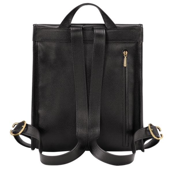391B86D6-ACB8-3923-C928-7F378711FBFE Le Foulonné M Backpack