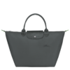 3D9B1F8B-82E7-1F4B-6340-C3E50FD9BC8D Le Pliage Green M Handbag