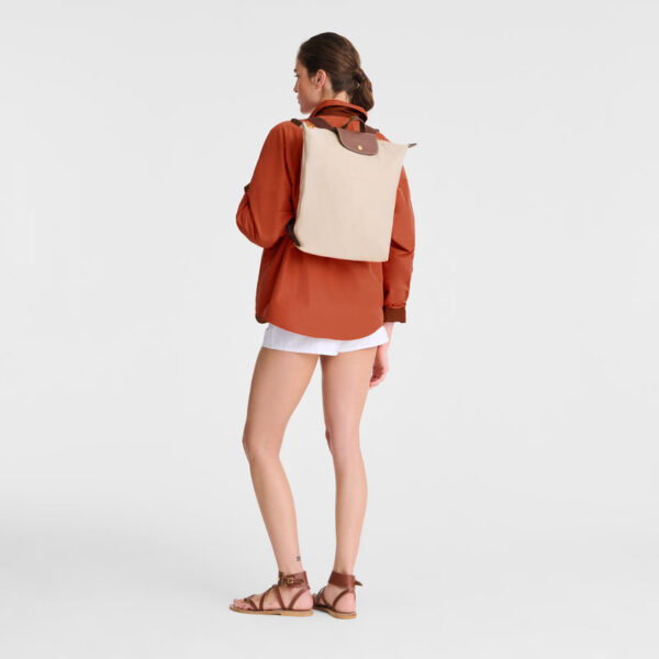 3F82FD56-AAFA-B24A-CEC5-A4B9B6E7FC6A Le Pliage Original M Backpack