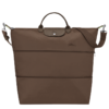 Le Pliage Green Travel bag expandable