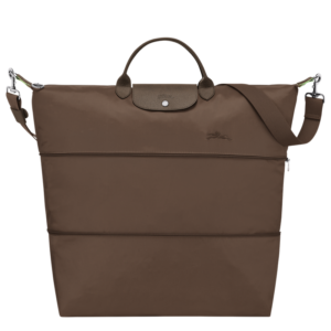 406E856A-DAA7-55A8-B89E-2FE590381D60 Le Pliage Green Travel bag expandable