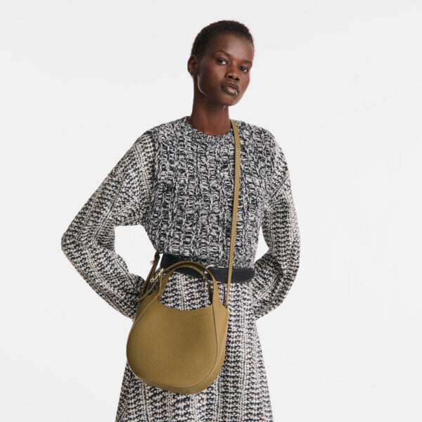 40896A45-2391-3099-453B-903BBA2F0C66 Le Foulonné S Handbag