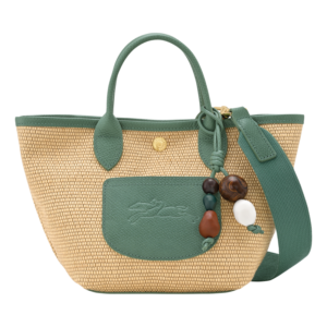 417D13FD-4057-09A2-15C0-0434B2613A6D Le Pliage Collection XS Basket bag