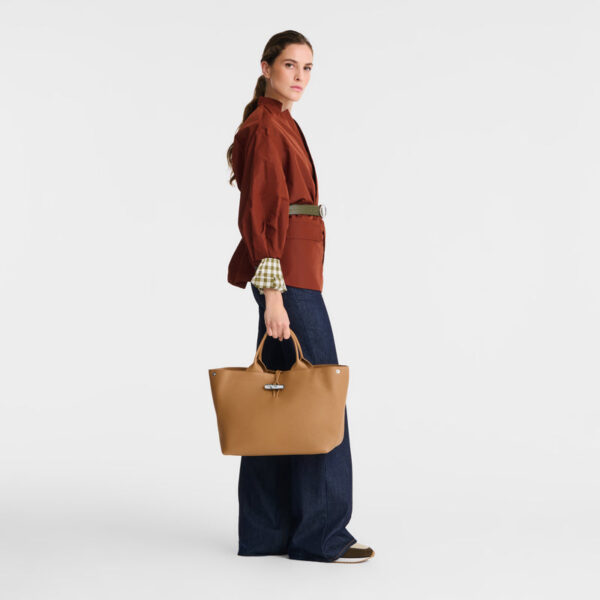 41FFD57B-B2CA-EC43-1D8F-968C30095F7A Le Roseau L Handbag