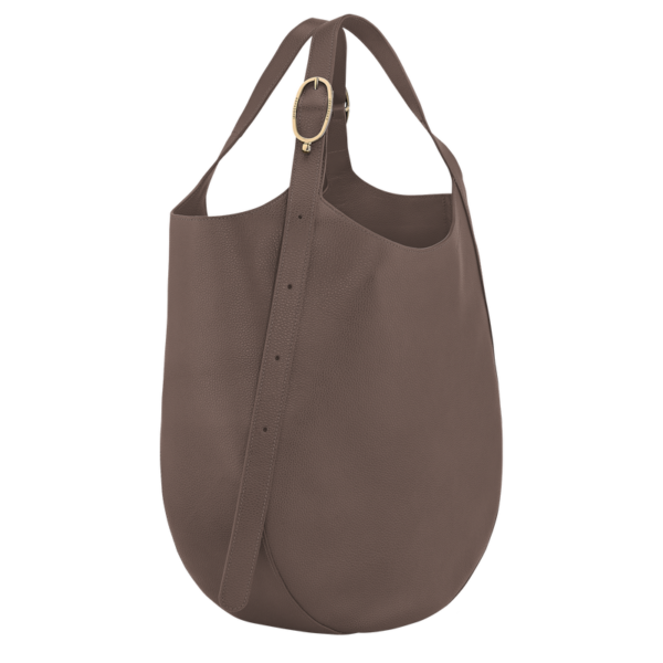 4229DC43-1DFE-7B9E-3175-C379801AE2E9 Le Foulonné XL Tote bag