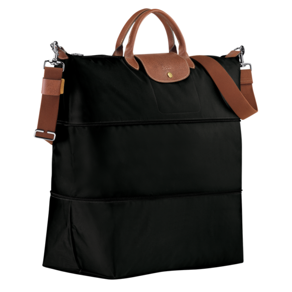 466B3F5F-5C06-CA6F-1A18-DDCED6F11730 Le Pliage Original Travel bag expandable