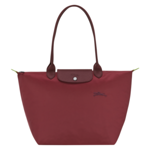 4C6B44E8-CFD3-47B5-7AAE-40E160B75CAE-1 Le Pliage Green L Tote bag