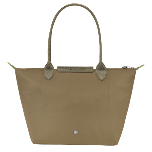 Le Pliage Green M Tote bag