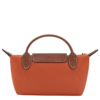 4FFC34EF-D539-3169-4DE8-2320AFC96586 Le Pliage Original Pouch with handle