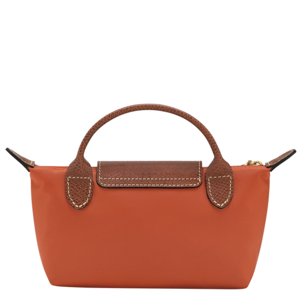 4FFC34EF-D539-3169-4DE8-2320AFC96586 Le Pliage Original Pouch with handle