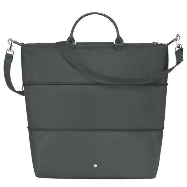 50DC69BB-7A0B-01AC-36C0-D3B3FFBBD8D2 Le Pliage Green Travel bag expandable