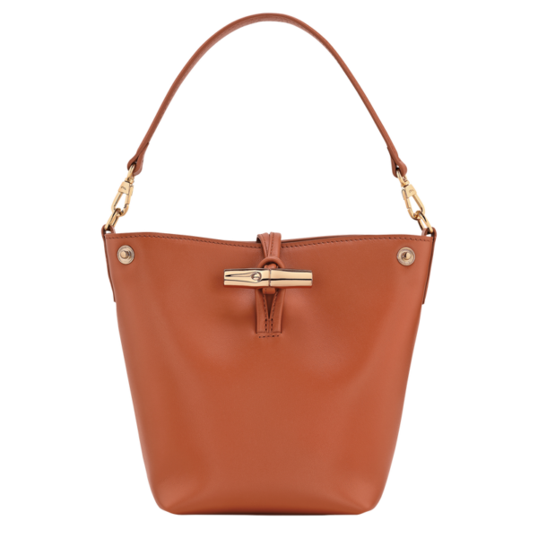 5101E1AA-B552-57F4-C642-2B798A2F2F07 Le Roseau XS Bucket bag