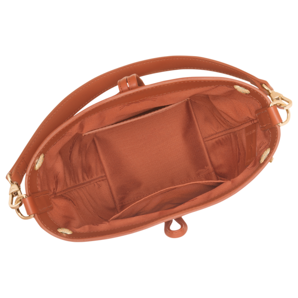 51D6EB1B-5E03-CE32-FDF3-24C5C3F49B28 Le Roseau XS Bucket bag