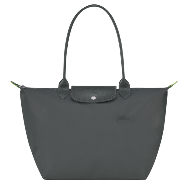 Le Pliage Green L Tote bag