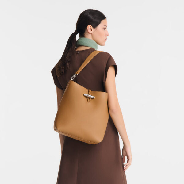 53CD12D6-F8A7-F420-993C-3E264E59E519 Le Roseau M Hobo bag