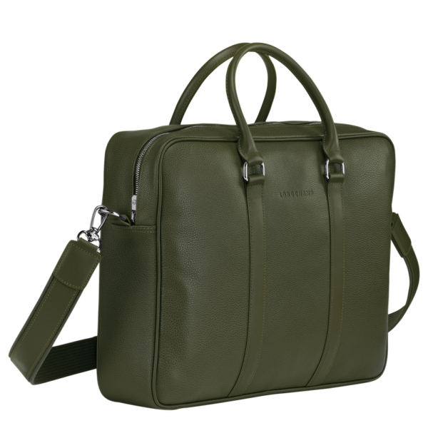 55F7E702-8720-0A2A-2E2B-13BDBE377D69 Le Foulonné M Briefcase