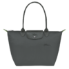 5B1516AE-D35A-2749-D4BD-C47BCC97FD93 Le Pliage Green M Tote bag