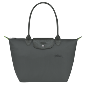 Le Pliage Green M Tote bag