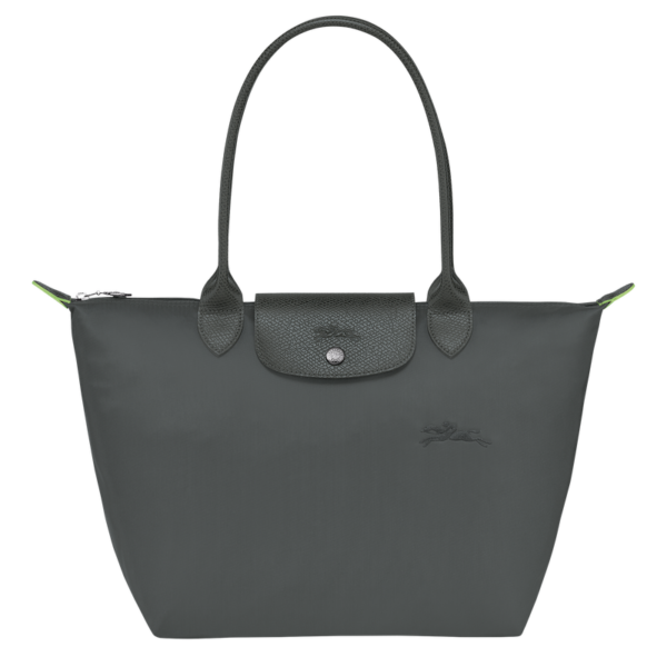 5B1516AE-D35A-2749-D4BD-C47BCC97FD93 Le Pliage Green M Tote bag