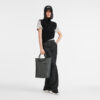 Le Pliage Green M Tote bag