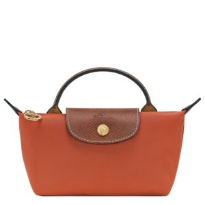Le Pliage Original Pouch with handle