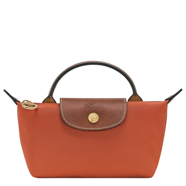 5C8715B0-9882-FA09-BADE-6B06E6E22DE8 Le Pliage Original Pouch with handle