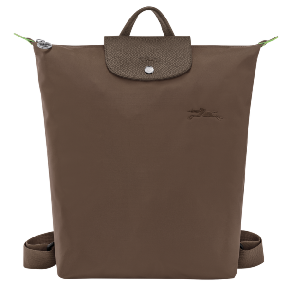 609D7A7D-F125-B834-2FBB-C92C5566A26D Le Pliage Green M Backpack