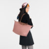 60B098EB-AF5E-5358-6A67-769CB18B6284 Le Pliage Original L Tote bag