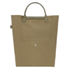 61FD41B0-27D5-77EC-40E6-53BA5B59293A Le Pliage Green M Tote bag