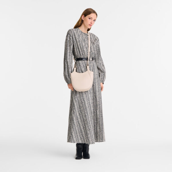 6509B8E0-B987-8EEB-2F8D-3DE500166290-1 Le Foulonné S Crossbody bag