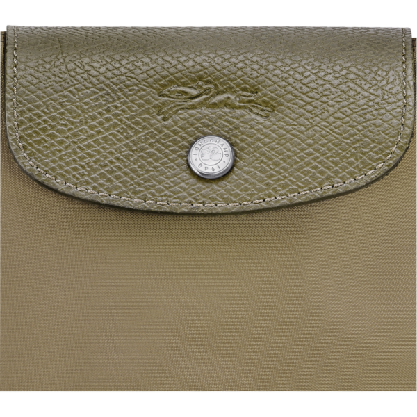 66D8CAF9-E1FD-D1DD-91AF-BE4D9CE55715 Le Pliage Green M Tote bag