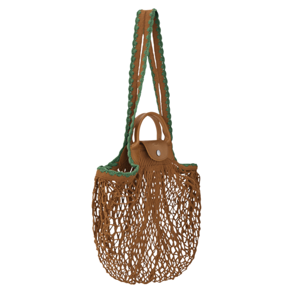 69FB934A-DBBC-5AA4-F0C5-41EAFEF17287 Le Pliage Collection L Mesh bag