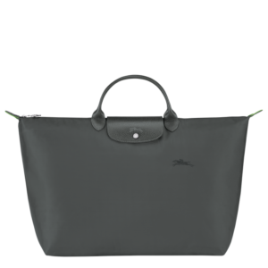 6A023A20-EF43-E395-BD7F-1F2574450AF8 Le Pliage Green L Travel bag