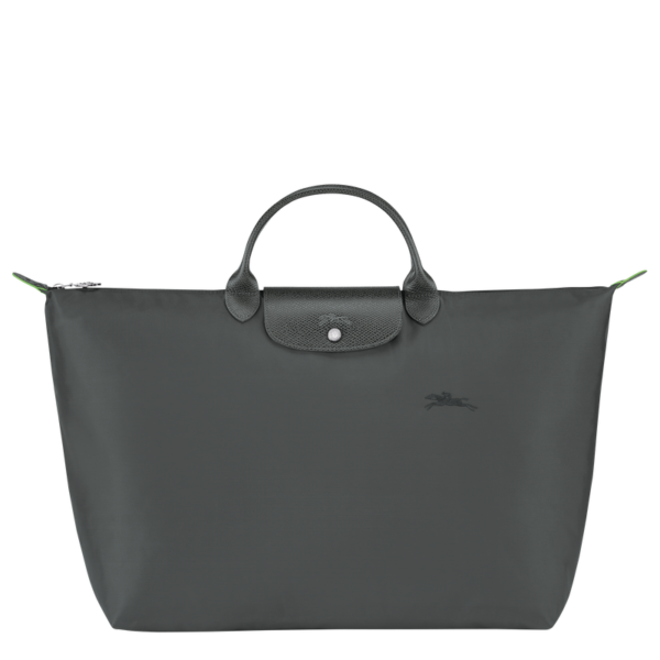 6A023A20-EF43-E395-BD7F-1F2574450AF8 Le Pliage Green L Travel bag