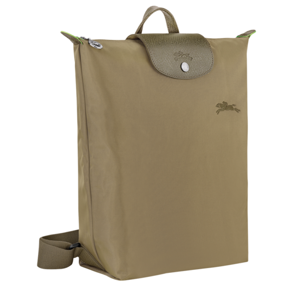 Le Pliage Green M Backpack