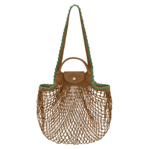 6EEBC295-39BA-2F1B-6259-1C9E061E14E4 Le Pliage Collection L Mesh bag