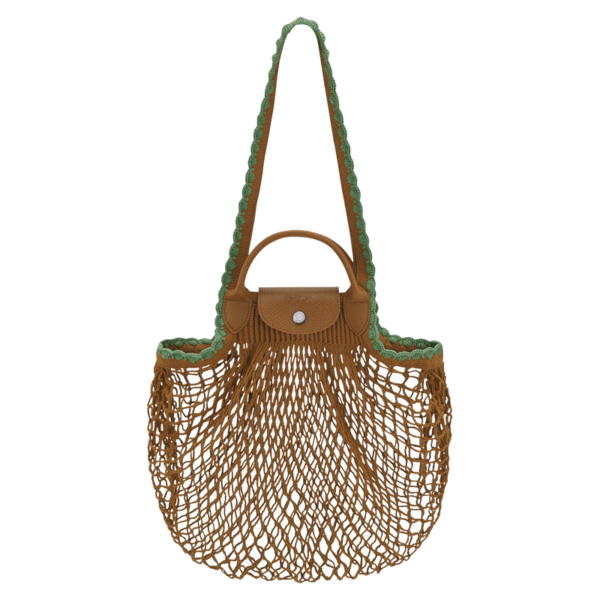6EEBC295-39BA-2F1B-6259-1C9E061E14E4 Le Pliage Collection L Mesh bag