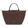 6FE4E1B4-8086-3420-AF5F-35EE76C4A89C Le Pliage Green M Handbag