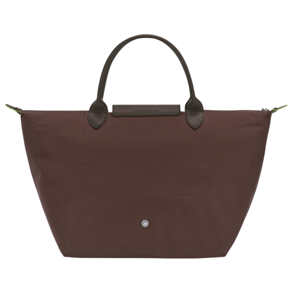 6FE4E1B4-8086-3420-AF5F-35EE76C4A89C Le Pliage Green M Handbag