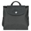 717AA2E2-2E47-6E09-5286-8E19F3AB7781 Le Pliage Green M Backpack