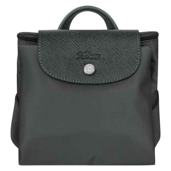 717AA2E2-2E47-6E09-5286-8E19F3AB7781 Le Pliage Green M Backpack
