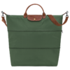 71C488B0-7841-496F-0E43-02F70C69756B Le Pliage Original Travel bag expandable