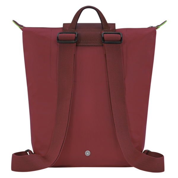 7266156B-2E8A-EDEB-144B-F95810F5992D Le Pliage Green M Backpack