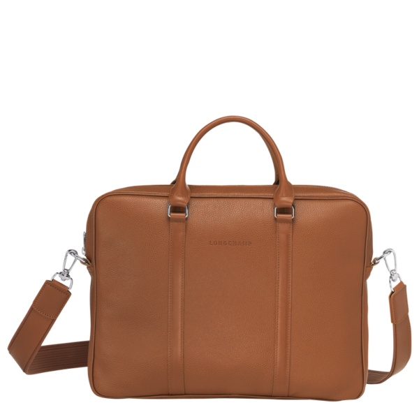 729CF0E4-AAD2-FEE6-4120-F13D768ADC02 Le Foulonné XS Briefcase