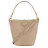 73106D75-AAF4-EBC2-DD3C-E05CFD9BDC57 Le Roseau XS Bucket bag