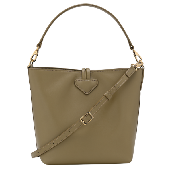 7597F49C-9251-A991-E1DE-C9F22A4D31A3 Le Roseau XS Bucket bag