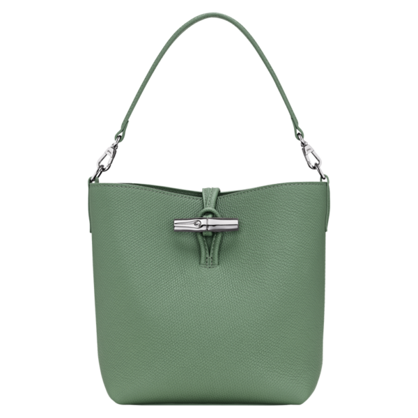 762E46B1-802F-ABD0-DE85-55D15F93EAA8-1 Le Roseau XS Bucket bag