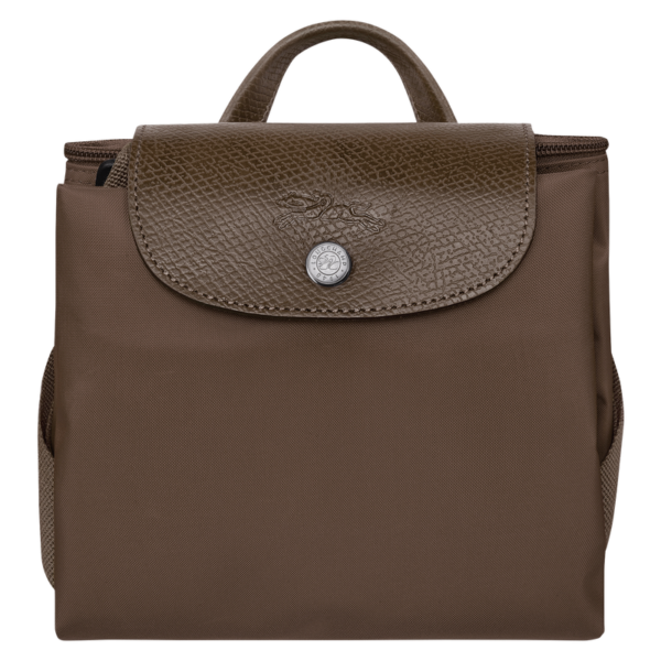 7728D153-F004-2770-EDDE-29B6E09C576F Le Pliage Green M Backpack