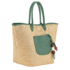 7818570C-8A11-6C2F-11AC-B6558BECEF6C Le Pliage Collection M Basket bag